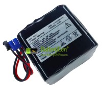 Batterij voor PLC EC2F2 [Vervangende batterij]